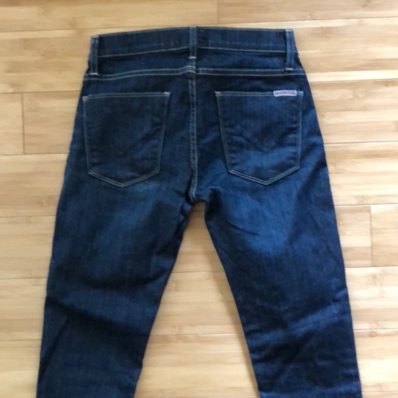 Hudson Skinny jeans size 24 - Picture 3 of 3